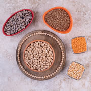 Beans and Lentils edit
