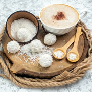 Desiccated Coconut edit