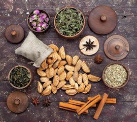 Dried Fruits edit